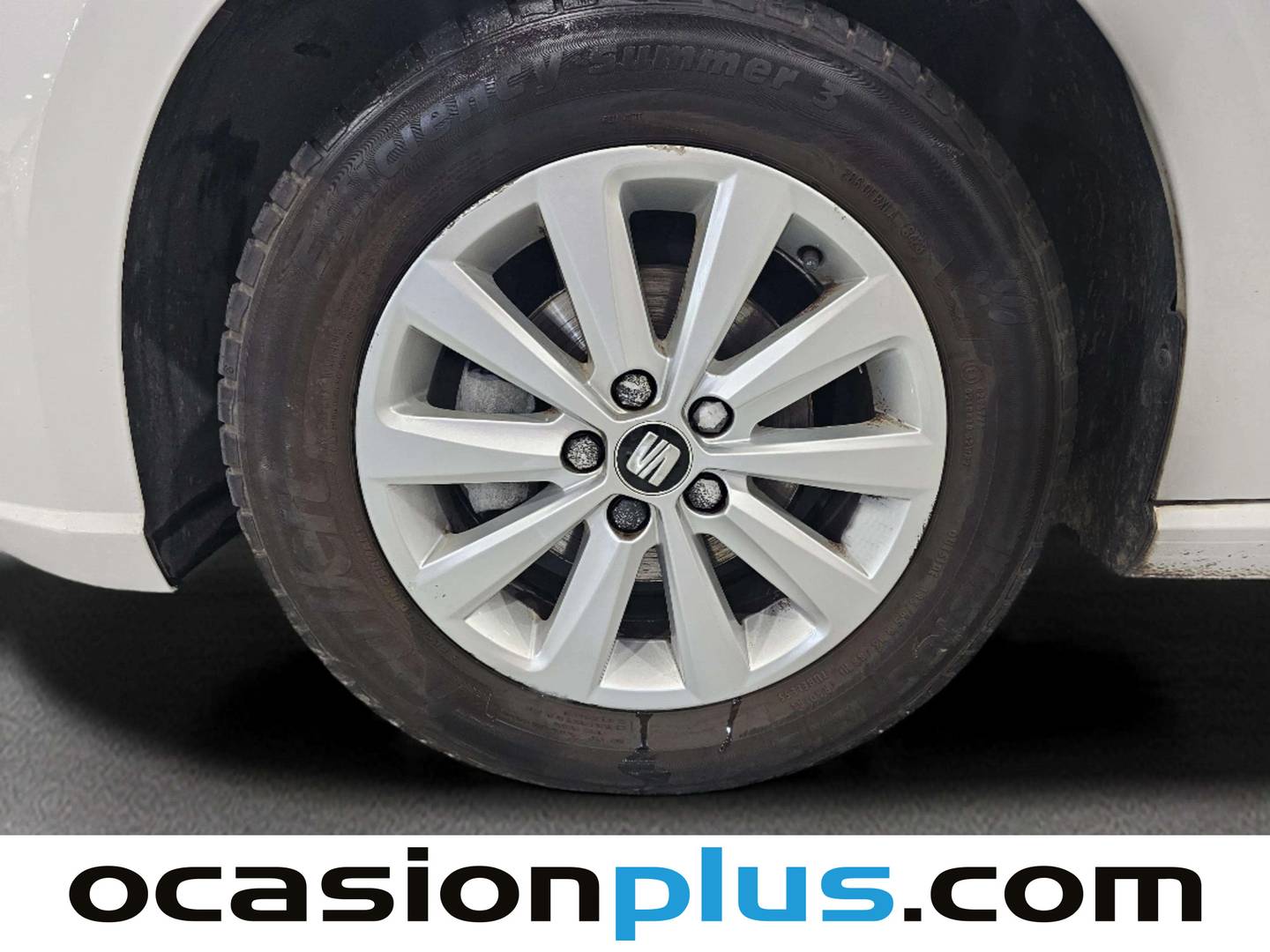 Seat Ibiza Seat Ibiza 1.0 MPI Style Plus (80 CV) de ocasión