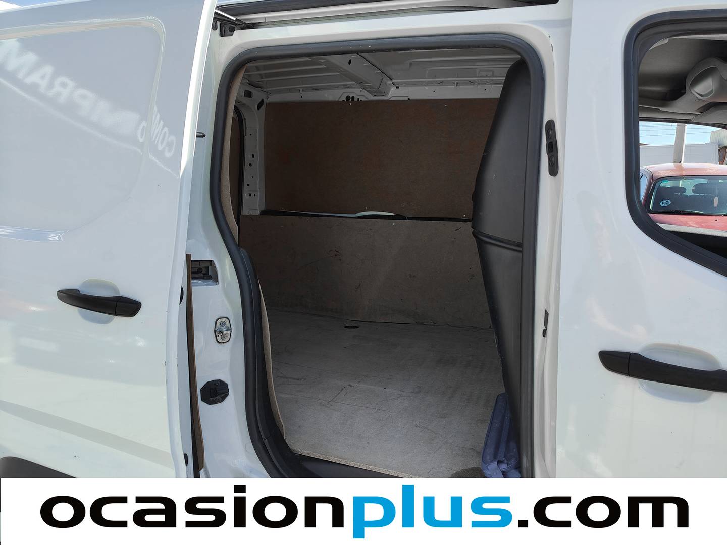 Foto Peugeot Partner Peugeot Partner Furgon BlueHDi 100 Pro Standard 600kg  (98 CV)