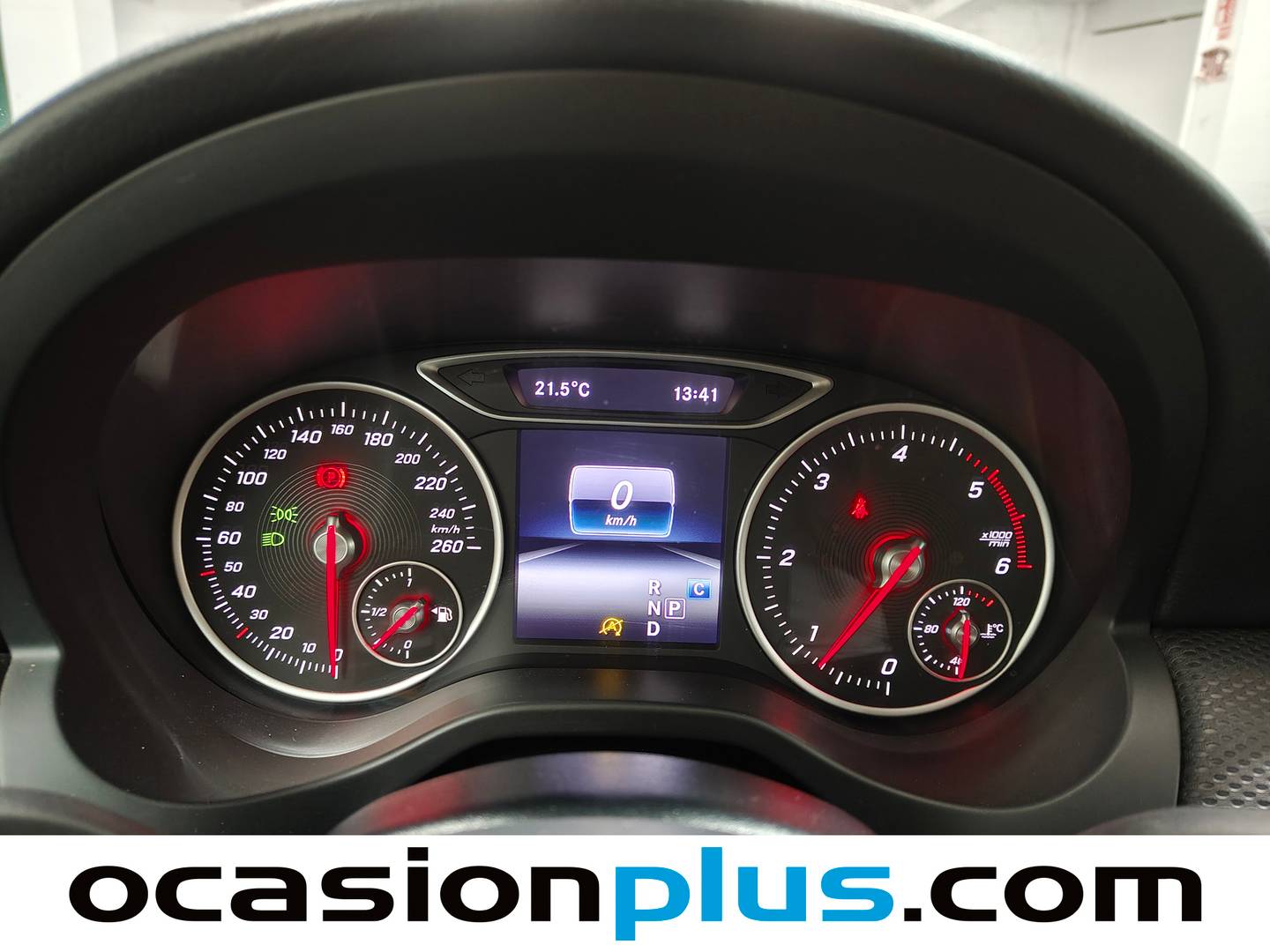 Mercedes Clase A Mercedes Clase A 200 d (136 CV) Pack AMG 2018