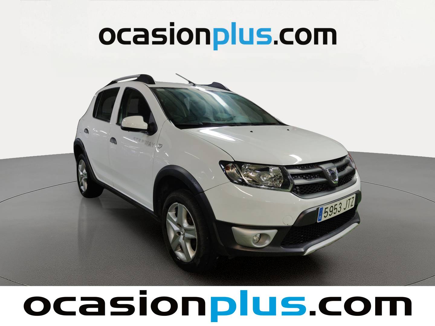 Foto Dacia Sandero Dacia Sandero Stepway TCe (90 CV)