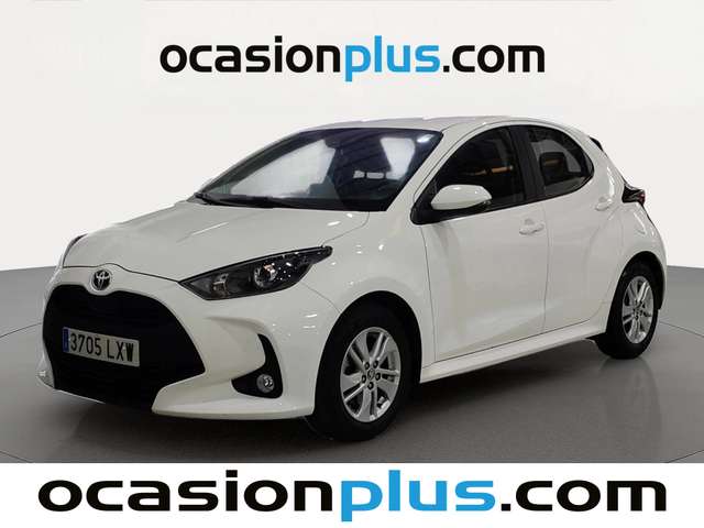 Toyota Yaris 120H Business Plus (116 CV) de segunda mano