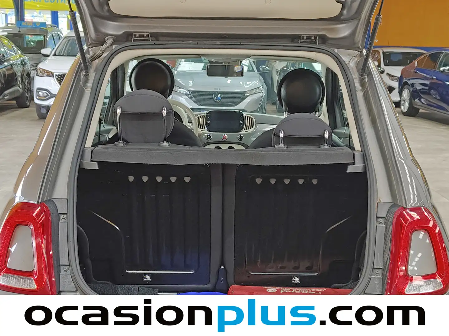 Foto Fiat 500 Fiat 500 1.0 Hybrid Dolcevita (70 CV)