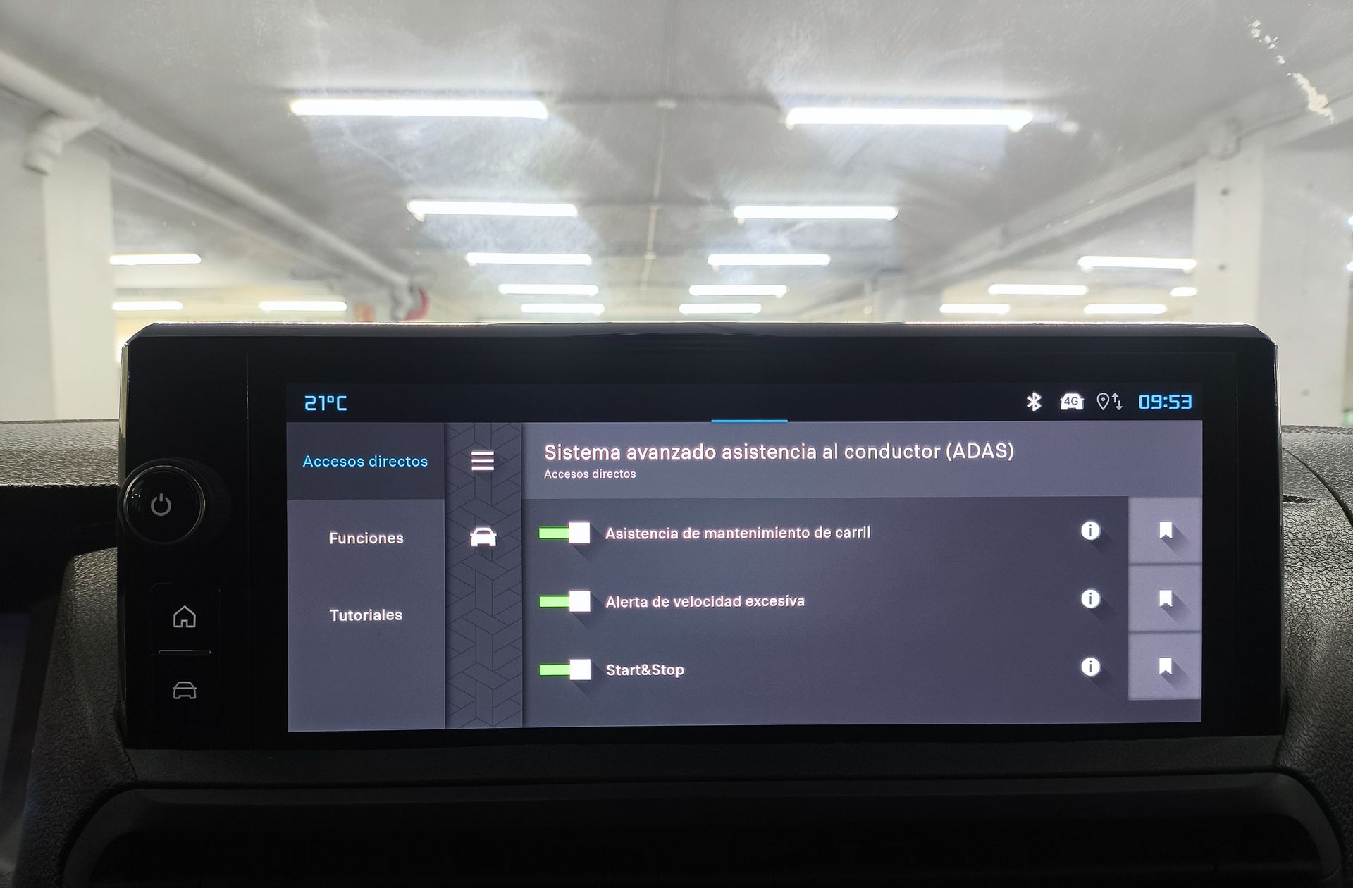 Citroën Jumpy Furgon BlueHDi 120 Talla M 3 plazas - foto 10