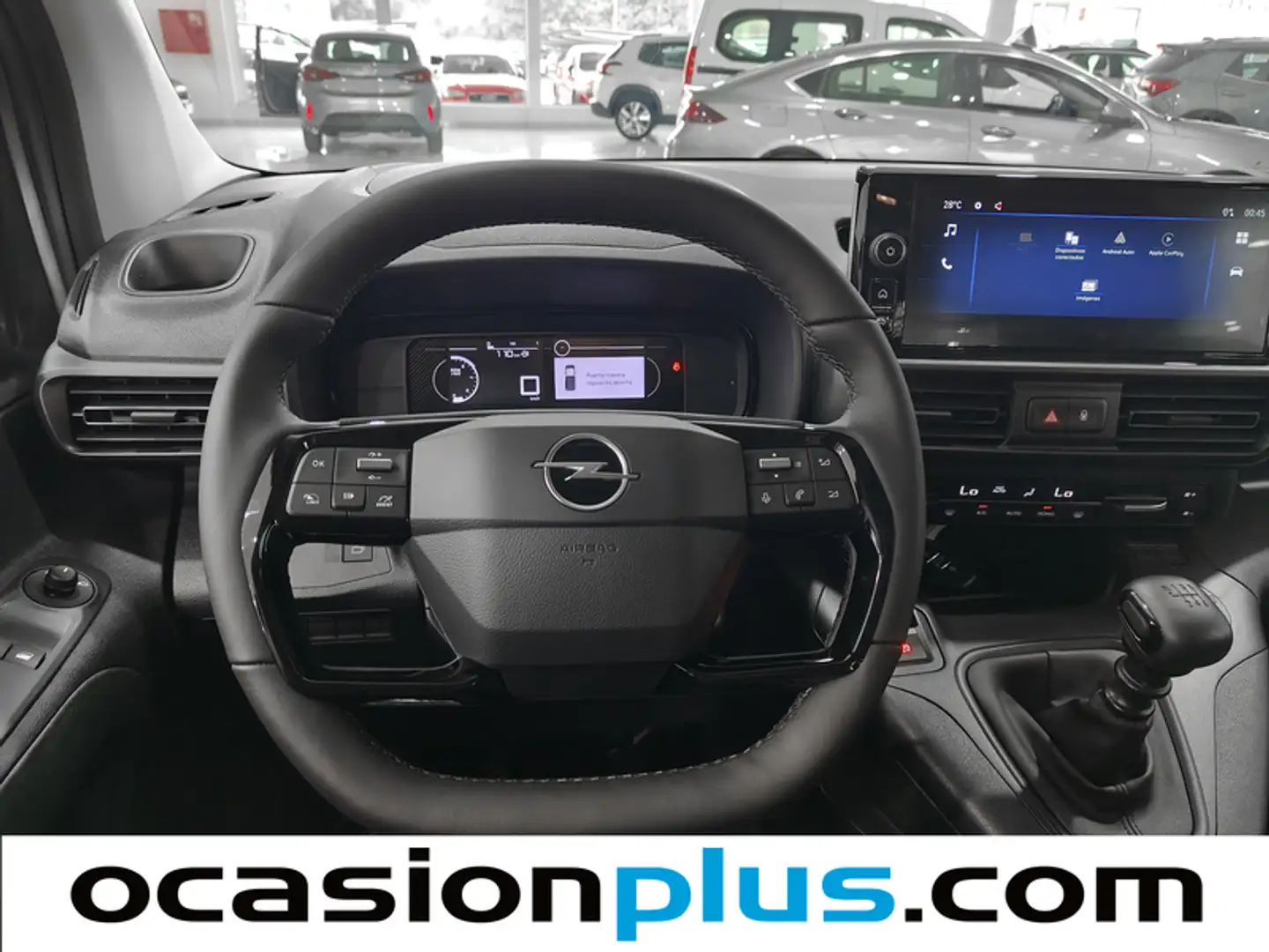 Foto Opel Combo Opel Combo Combi 1.5 Td S&S (100 CV)