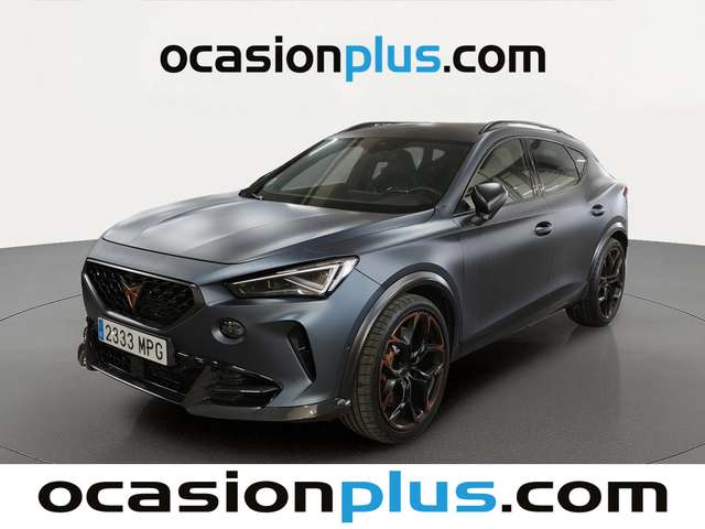 Cupra Formentor 2.5 TSI VZ5 4Drive DSG (390 CV) de segunda mano