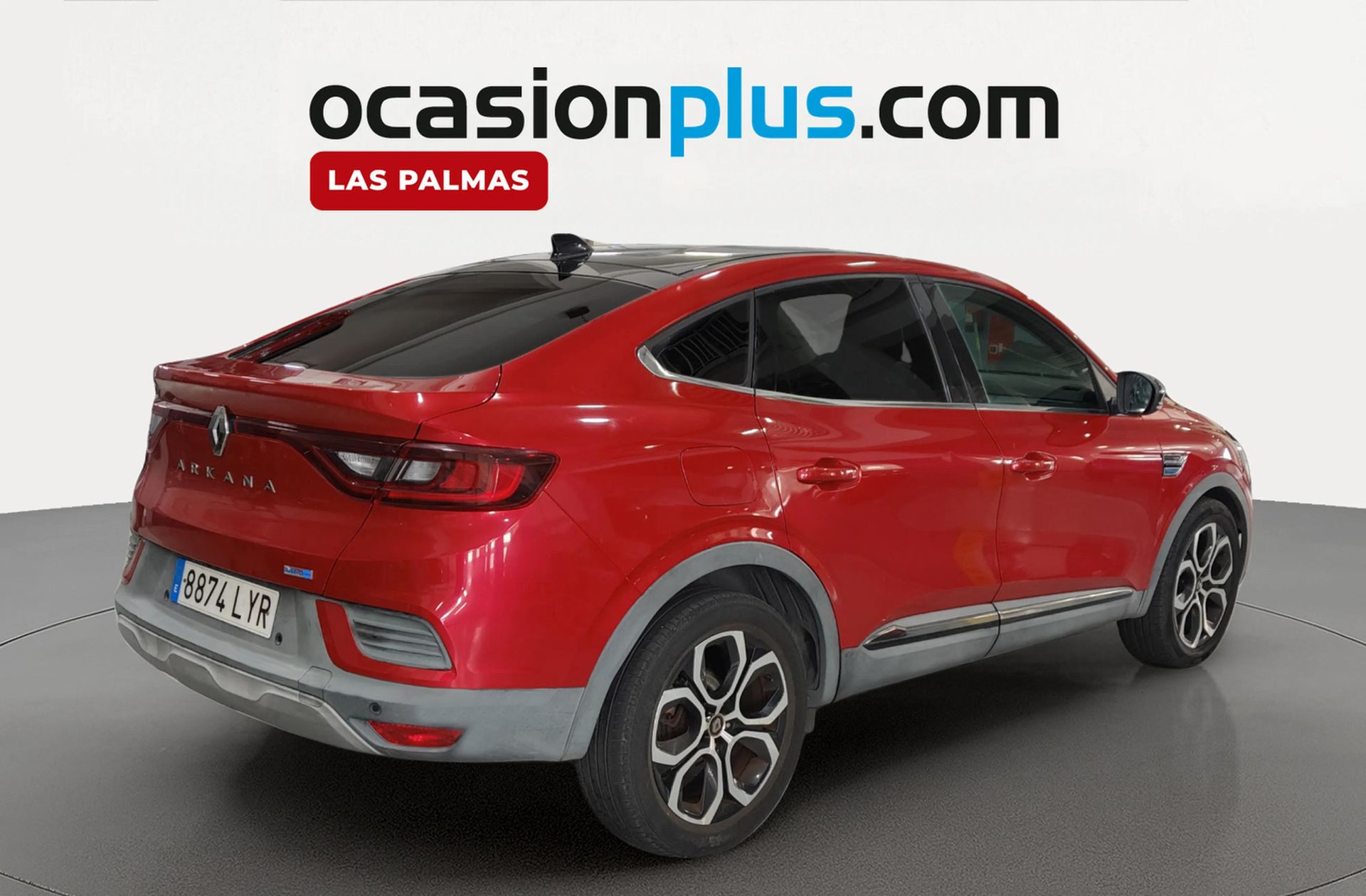 Renault Arkana Zen E-Tech Híbrido - foto 4