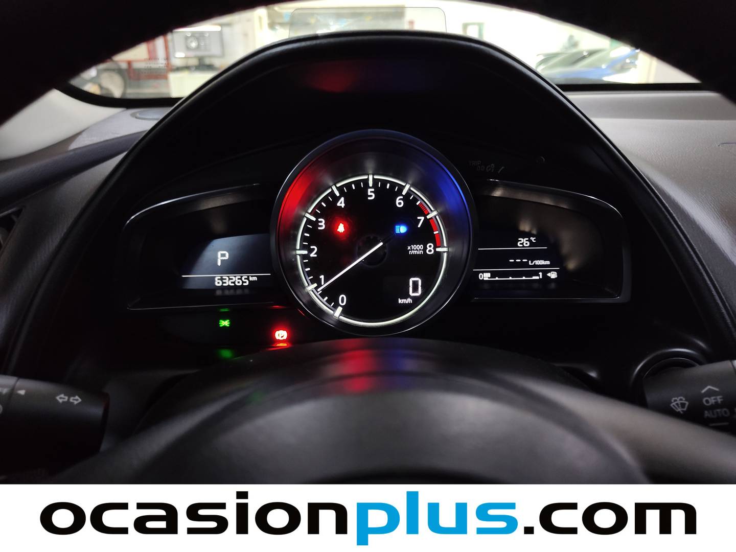 Mazda CX-3 Mazda CX-3 2.0 G Zenith 2WD AT (121 CV) 2019