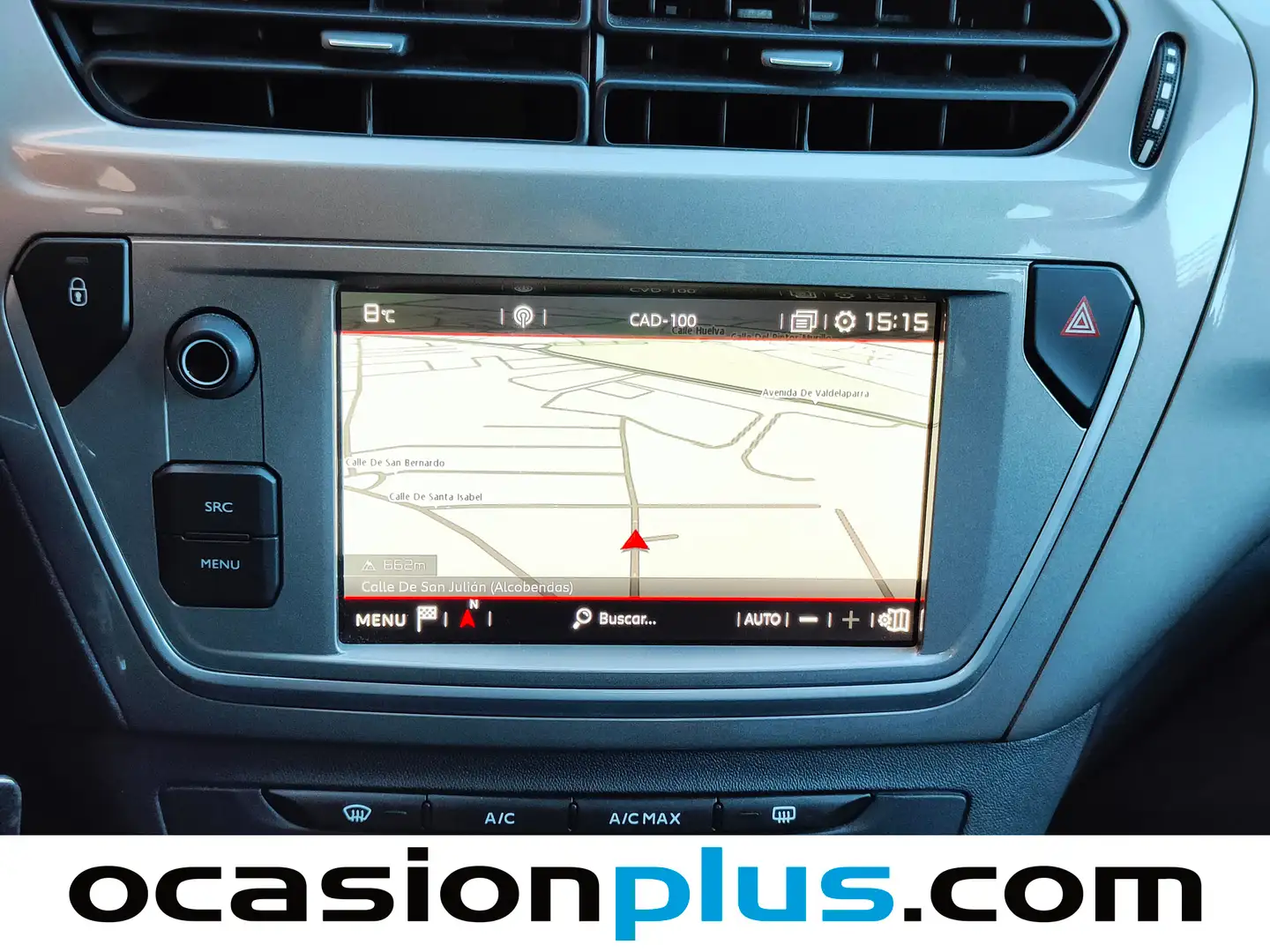 Foto Citroën C-Elysée Citroen C-Elysee BlueHDi 100 Shine (102 CV)