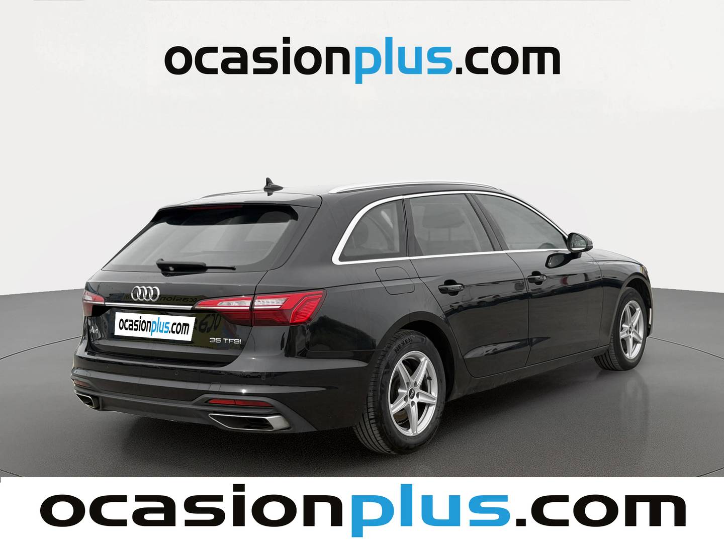 Foto trasera Audi A4 Audi A4 Avant Avant Advanced 35 TFSI (150 CV) S tronic derecha