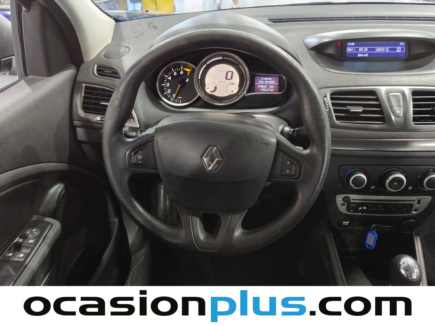 Renault Mégane Renault Megane Life Energy TCe  (115 CV) manual