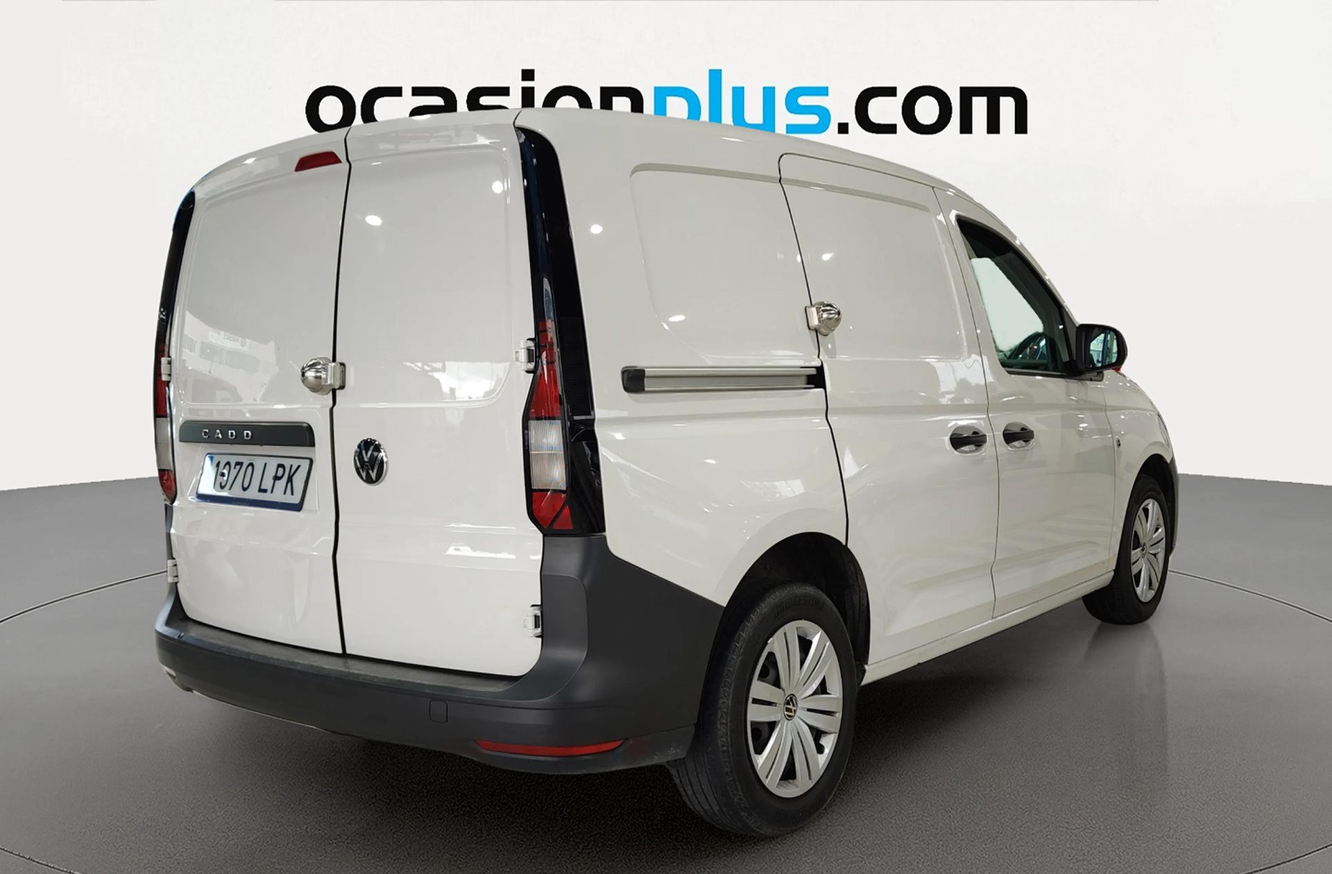 Volkswagen Caddy Cargo 2.0 TDI - foto 3