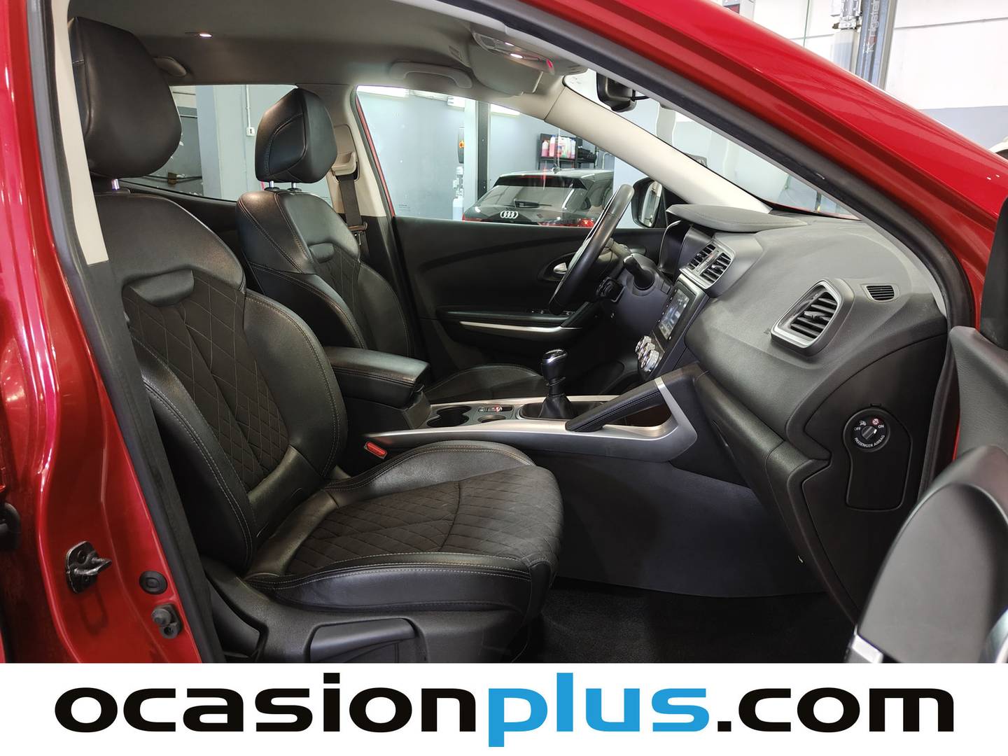 Foto Renault Kadjar Renault Kadjar Techno TCe GPF  (140 CV)