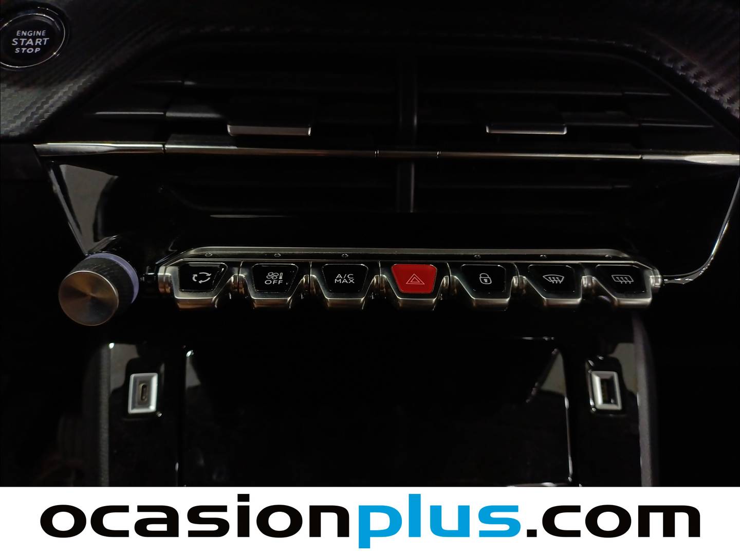 Peugeot 208 Peugeot 208 PureTech 100 Allure (100 CV) gasolina