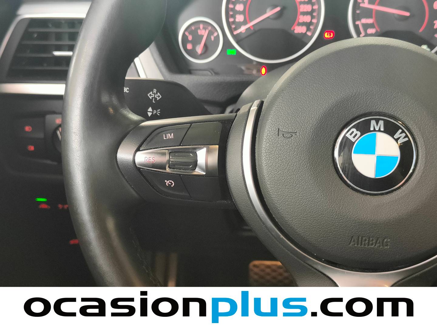 BMW Serie 3 BMW Serie 3 330i Gran Turismo (252 CV) Pack M de ocasión