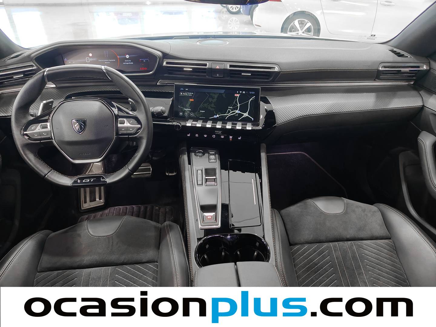 Peugeot 508 Peugeot 508 SW BlueHDi 130 S&S GT EAT8 (130 CV) de ocasión