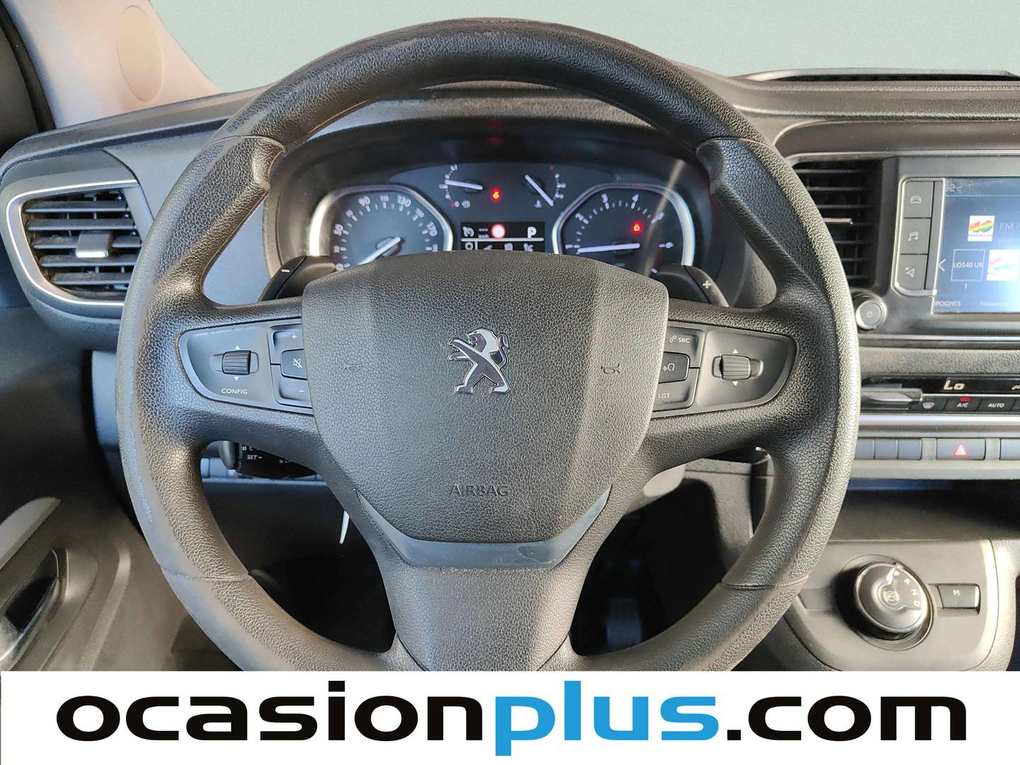 Peugeot Traveller Peugeot Traveller 2.0 BlueHDi Business Long EAT8 (180 CV) 8 Plazas automático