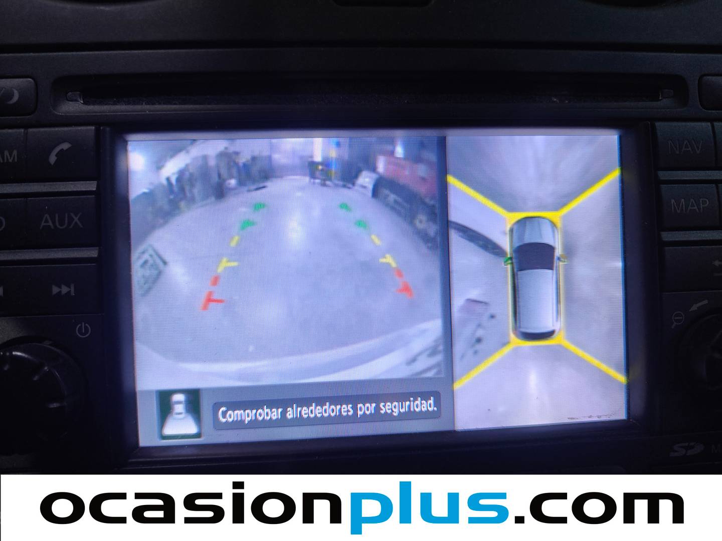 Equipamiento del Nissan QASHQAI Nissan Qashqai 1.6 dCi Tekna Sport 4X2 (130 CV)