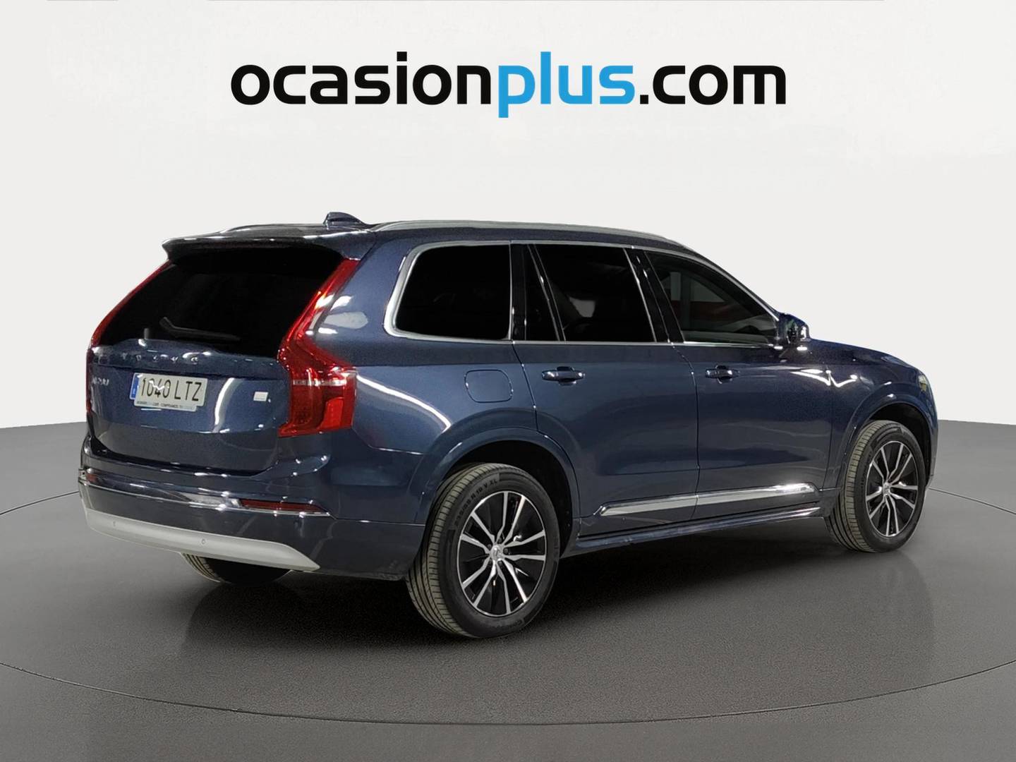 Foto trasera Volvo XC90 Volvo XC90 T8 Recharge Inscription Expression AWD Auto (390 CV) 7 Plazas derecha