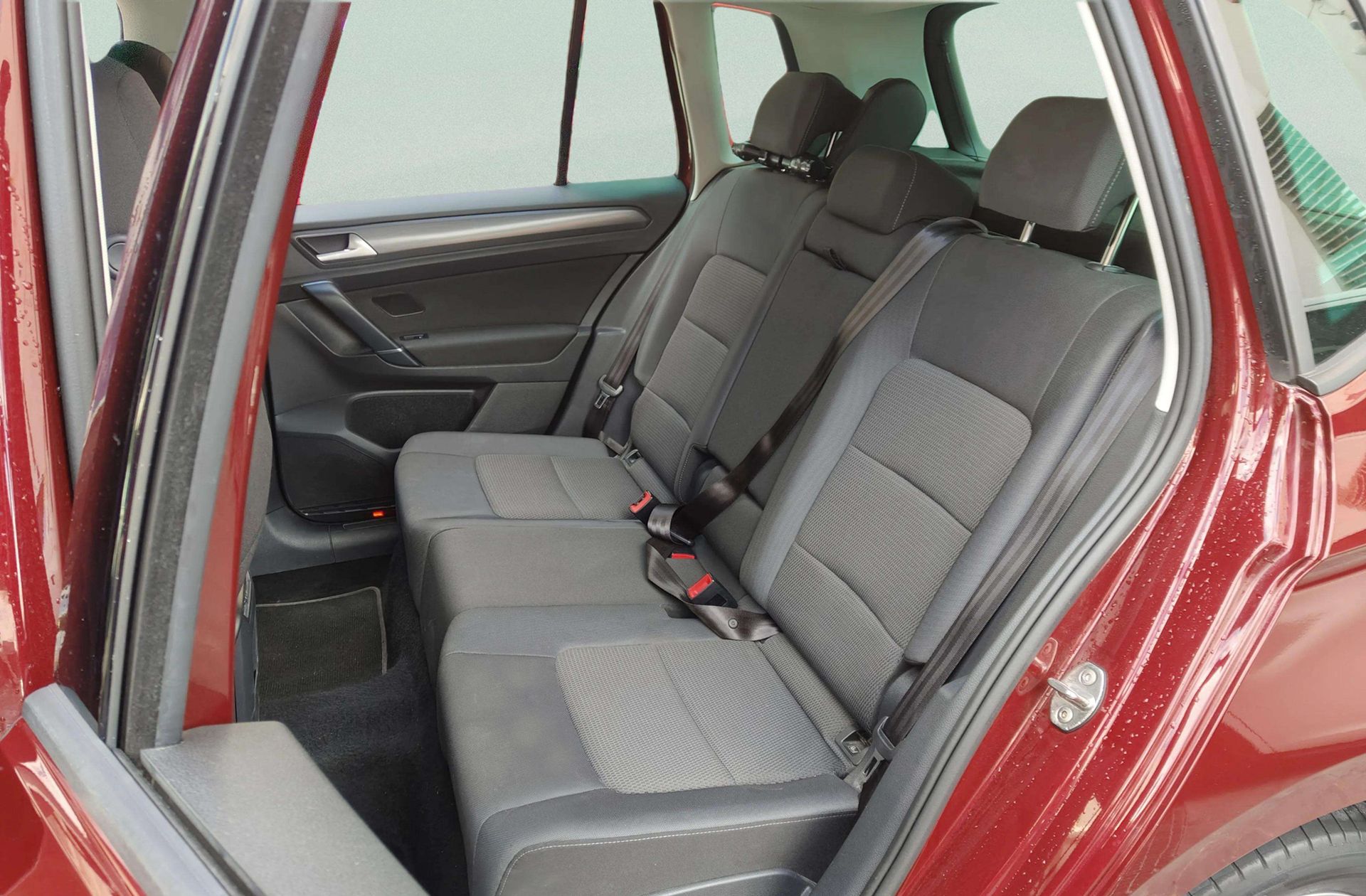 Volkswagen Golf Sportsvan 1.0 TSI Advance - foto 11