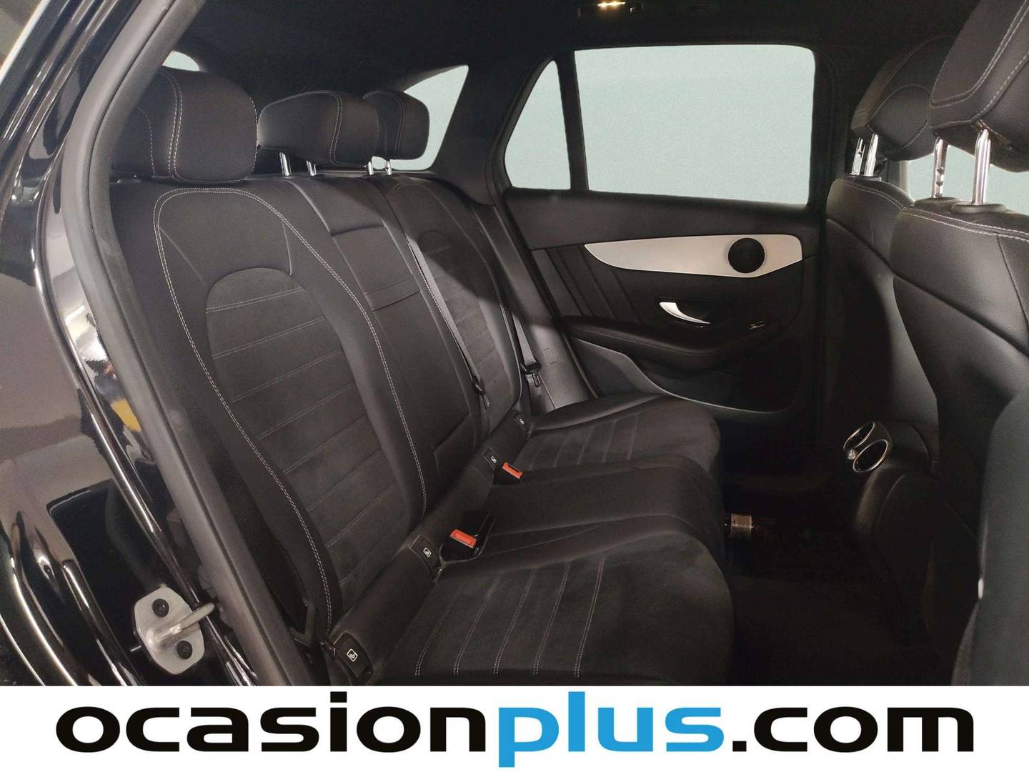 Mercedes Clase GLC Mercedes GLC GLC 200 d 4Matic (163 CV) Pack AMG km 0