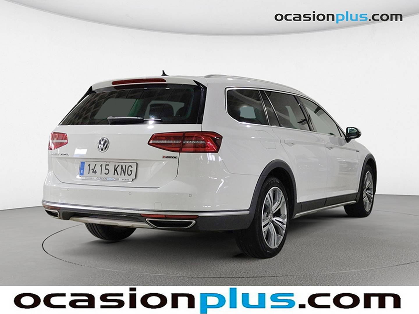 Foto Volkswagen Passat Volkswagen Passat Alltrack 2.0 TDI BMT 4Motion (190 CV) DSG