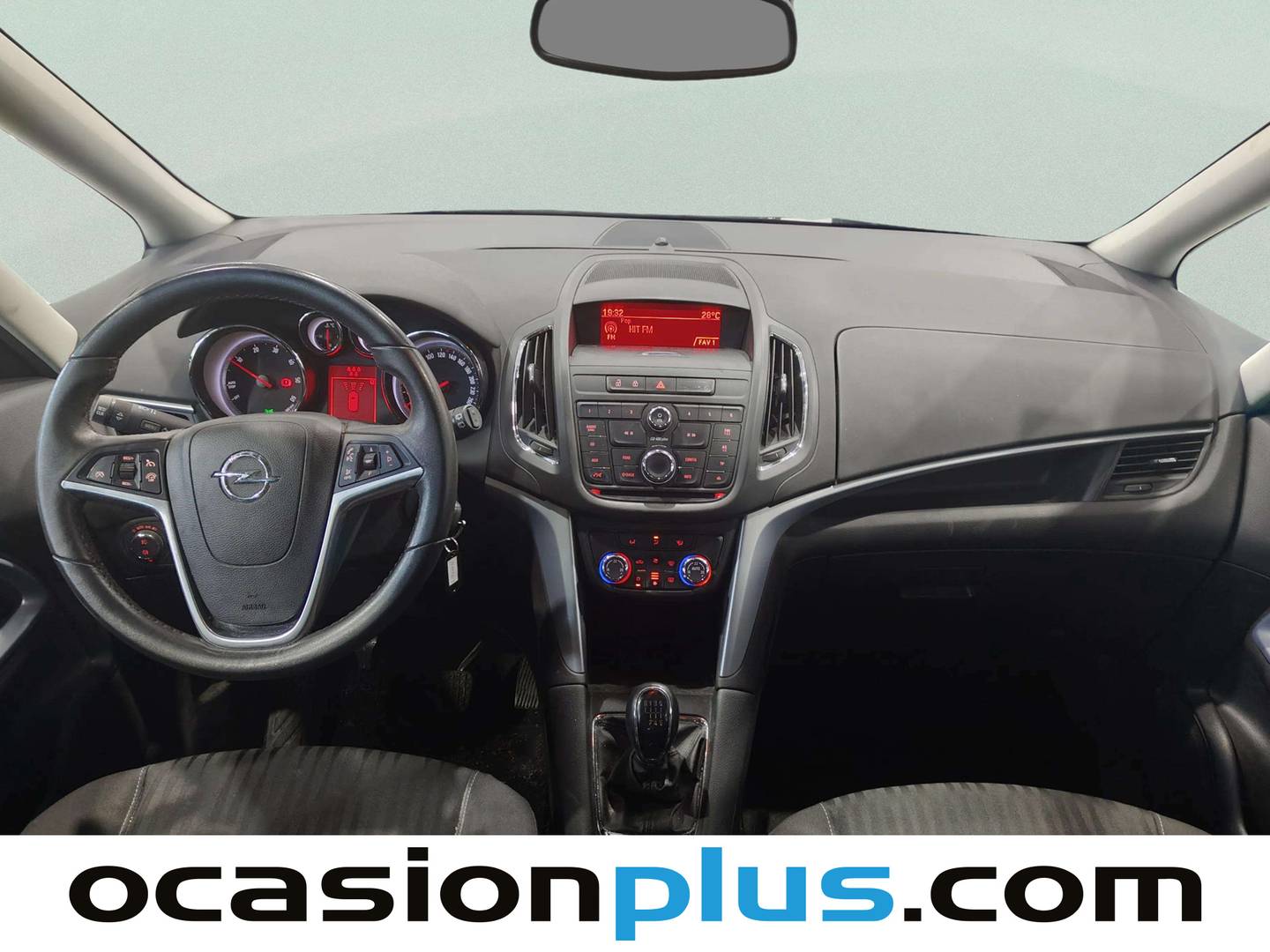 Opel Zafira Tourer Opel Zafira Tourer 2.0 CDTi S&S Ecoflex Selective (130 CV) 7 Plazas de ocasión