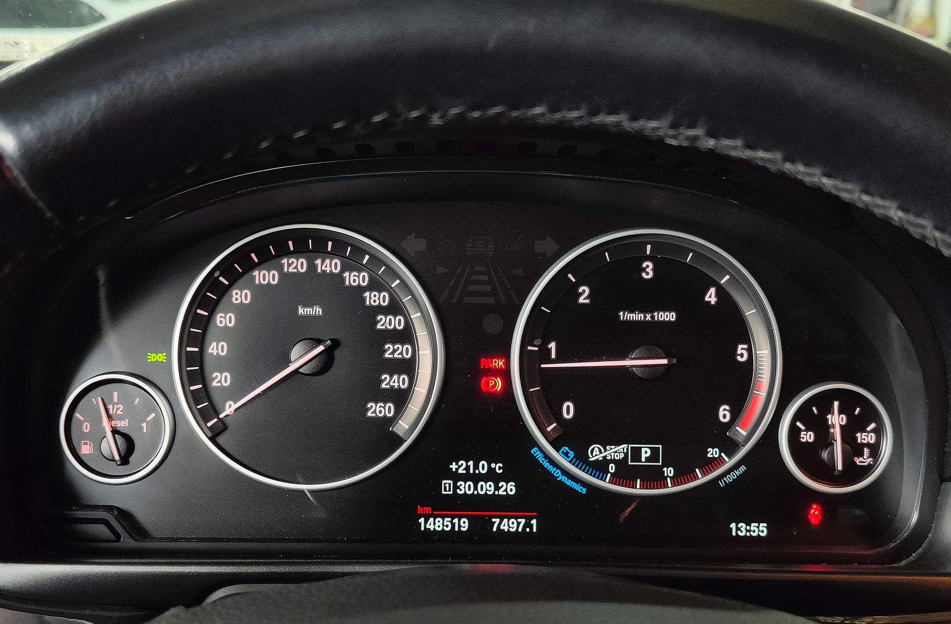 BMW Serie 5 520d - foto 23