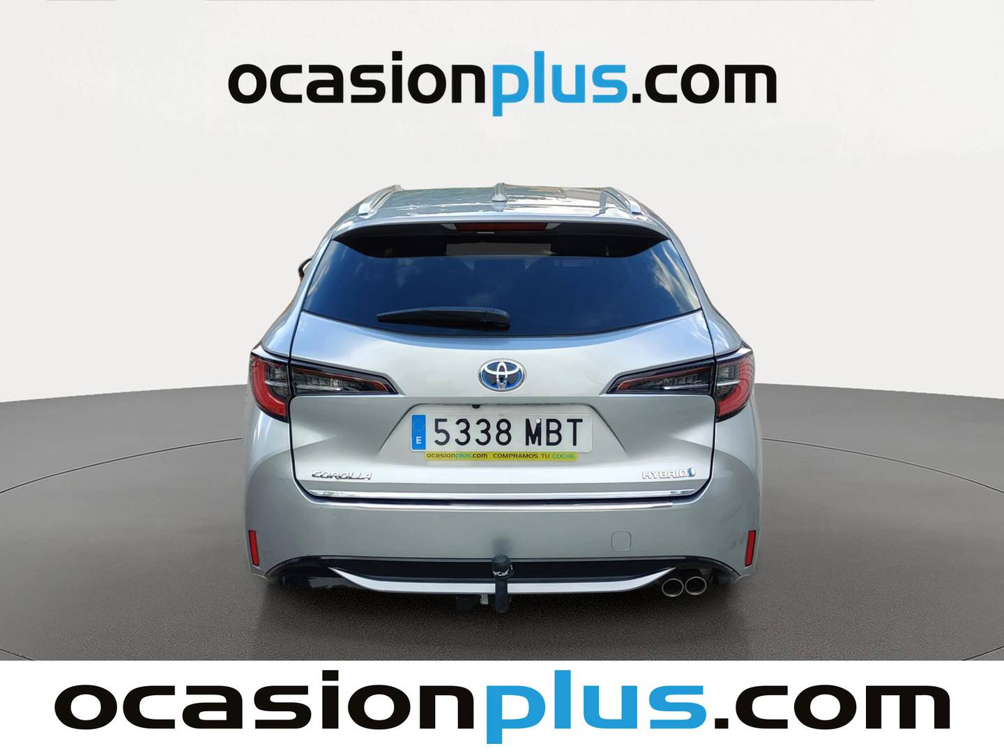 Toyota Corolla Toyota Corolla Touring Sports 180H Style E-CVT (180 CV) al mejor precio