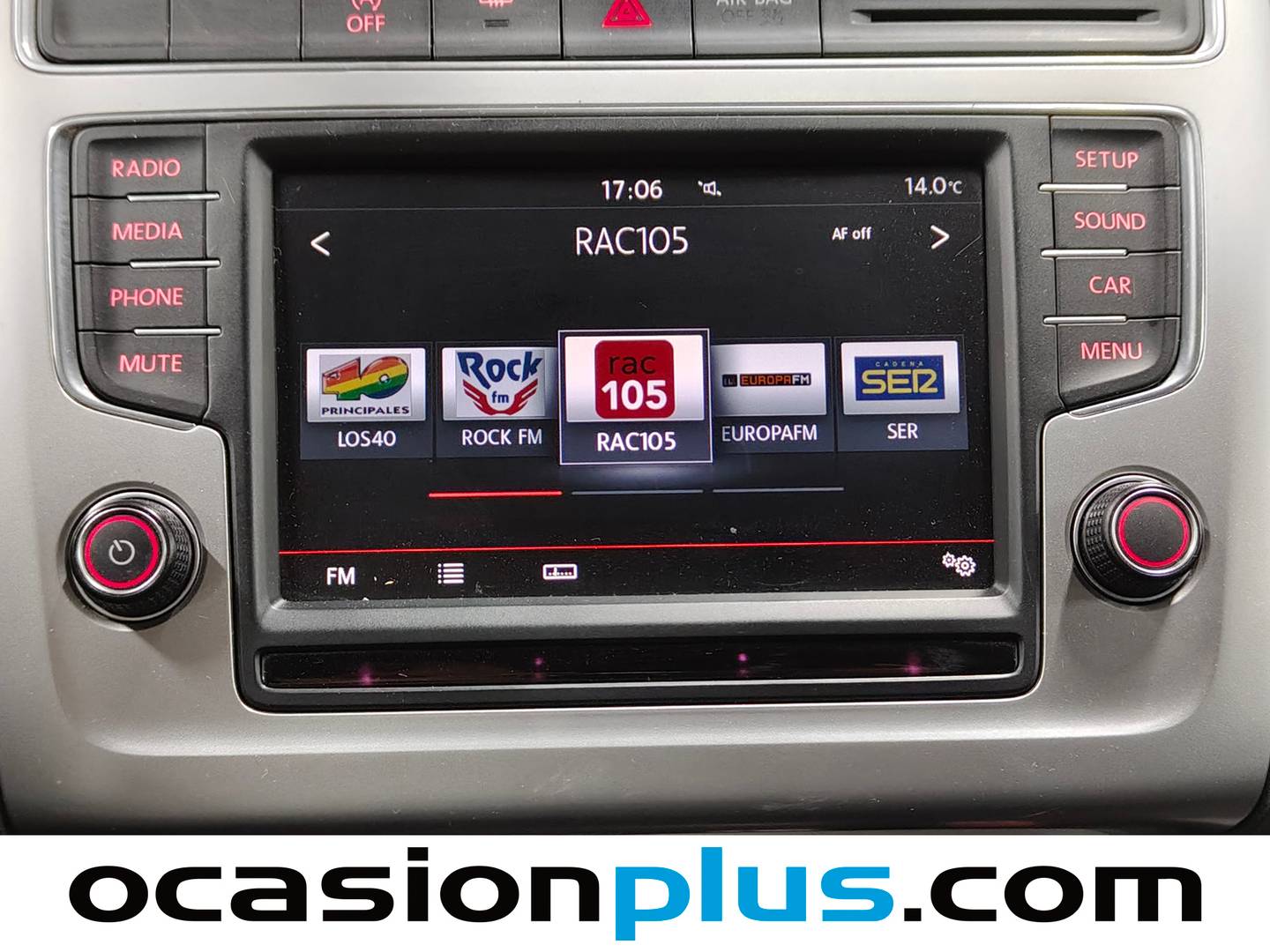 Volkswagen Polo Volkswagen Polo Sport 1.2 TSI BMT (90 CV) barato