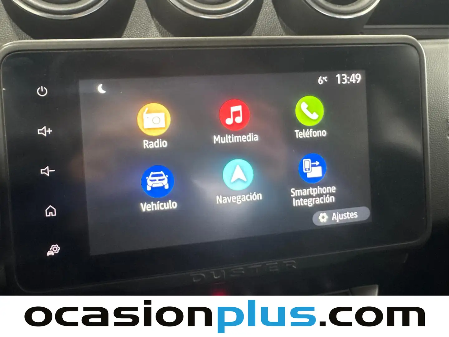 Foto Dacia Duster Dacia Duster Prestige Blue dCi (115 CV) 4X4