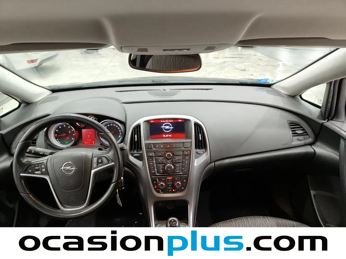 Foto Opel Astra Opel Astra 1.4 Turbo GLP Elegance  (140 CV)