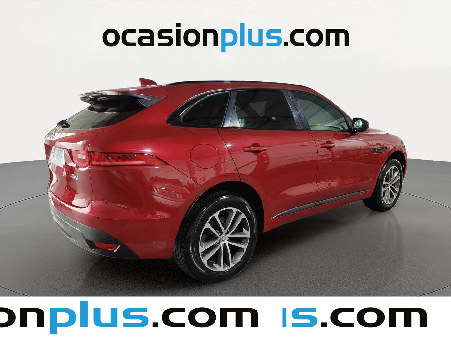 Foto Jaguar F-Pace Jaguar F-PACE 2.0L i4D R-Sport AWD Auto (180 CV)