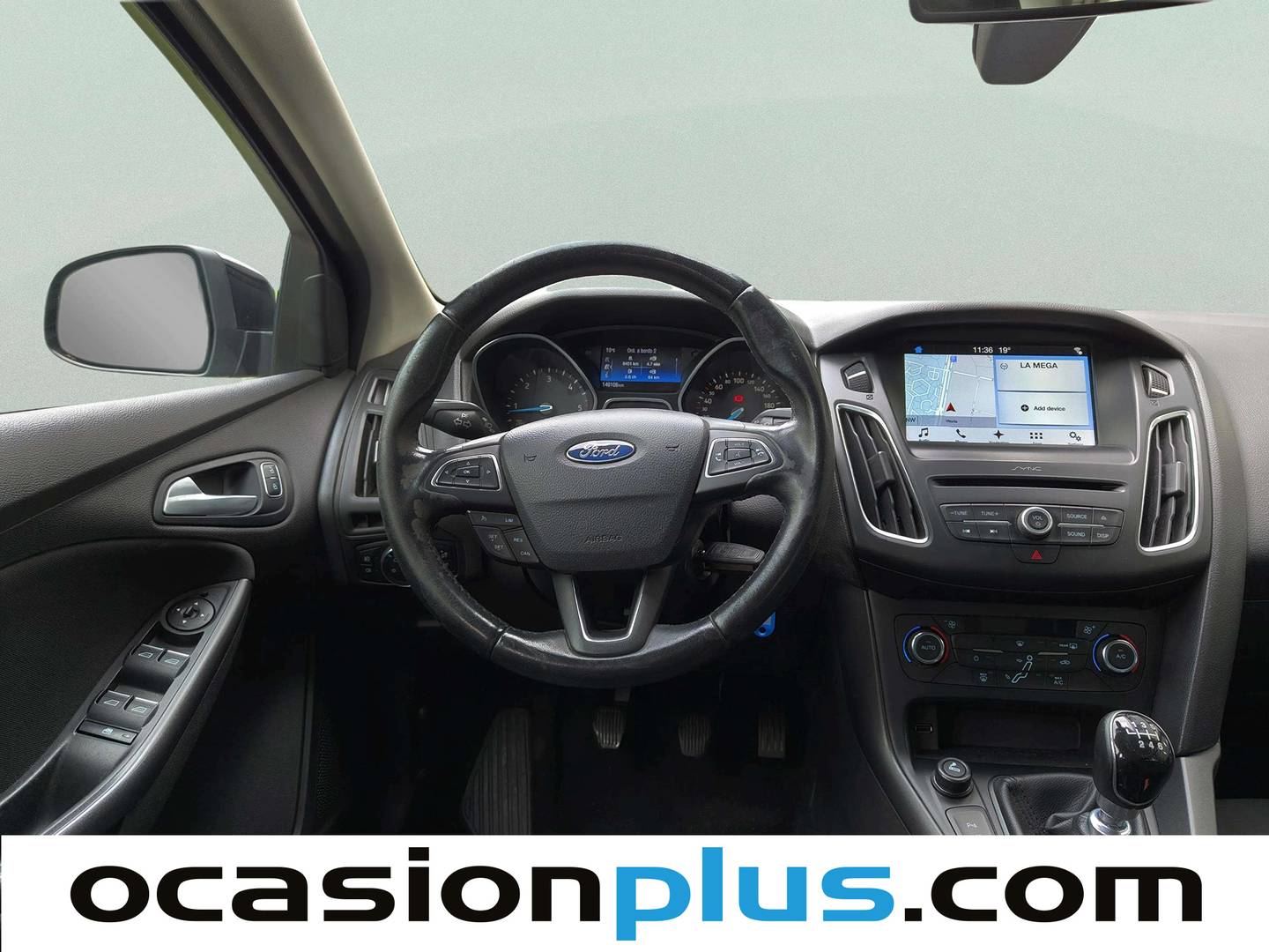 Ford Focus Ford Focus 1.5 TDCi Business (120 CV) diésel