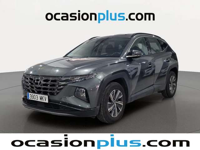 Hyundai Tucson 1.6 TGDI 48V Maxx (150 CV) de segunda mano