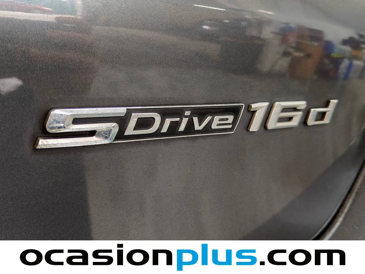 Foto BMW X1 BMW X1 sDrive16d (116 CV)