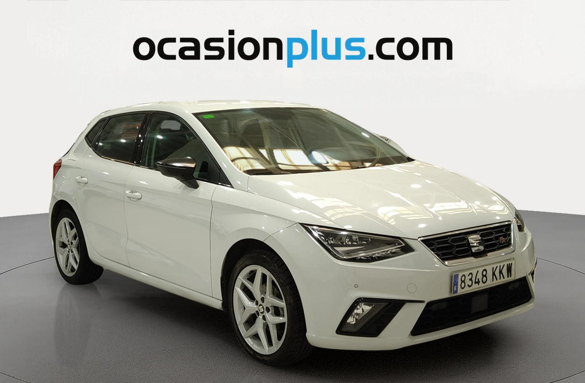 SEAT Ibiza 1.0 TGI GNC FR Eco Plus - foto 2