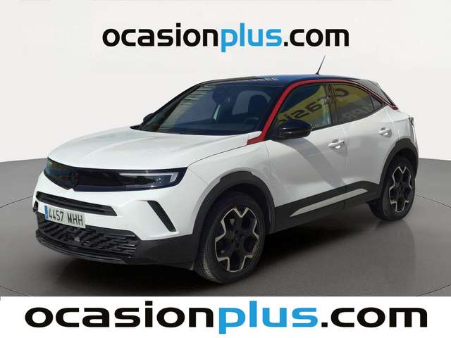 Opel Mokka 1.2 T GS (136 CV) de segunda mano