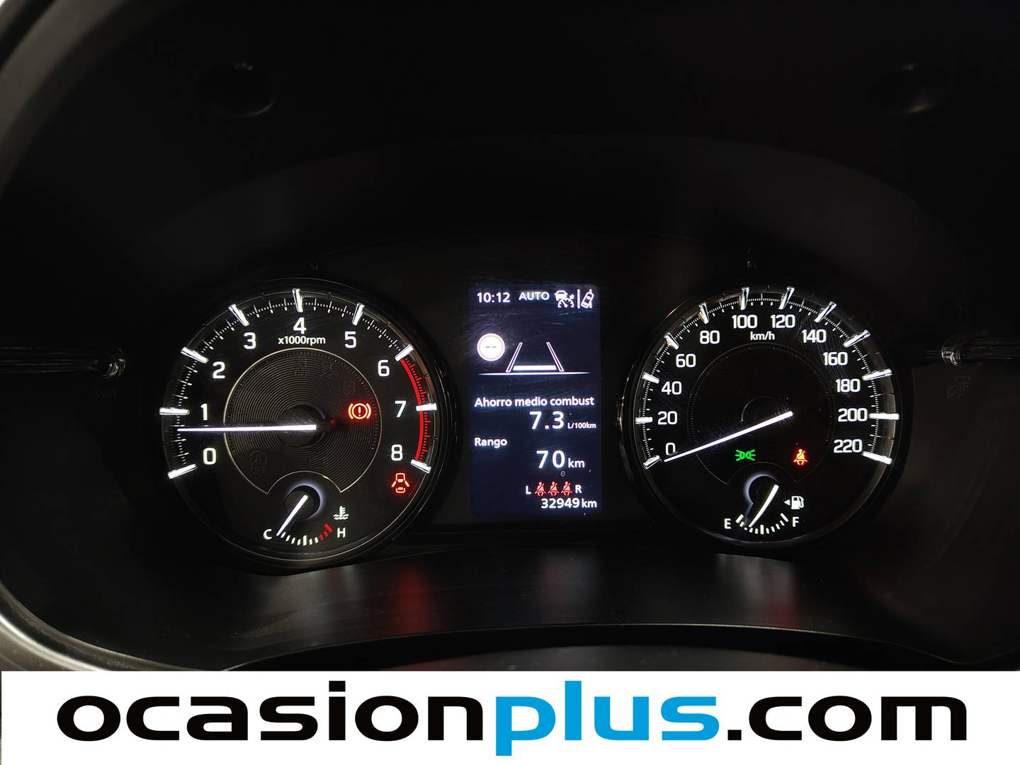 Suzuki Vitara Suzuki Vitara 1.4 T Mild Hybrid GLE 4WD (129 CV) de segunda mano