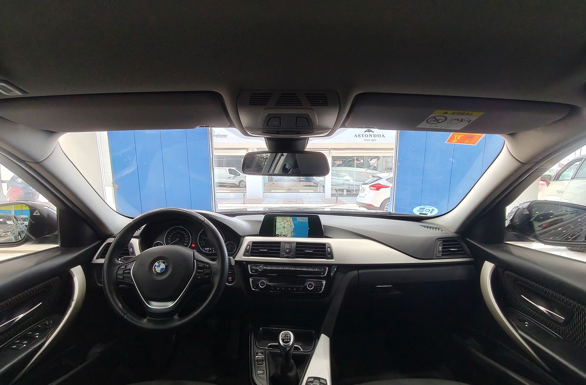 BMW Serie 3 320d EfficientDynamics - foto 6