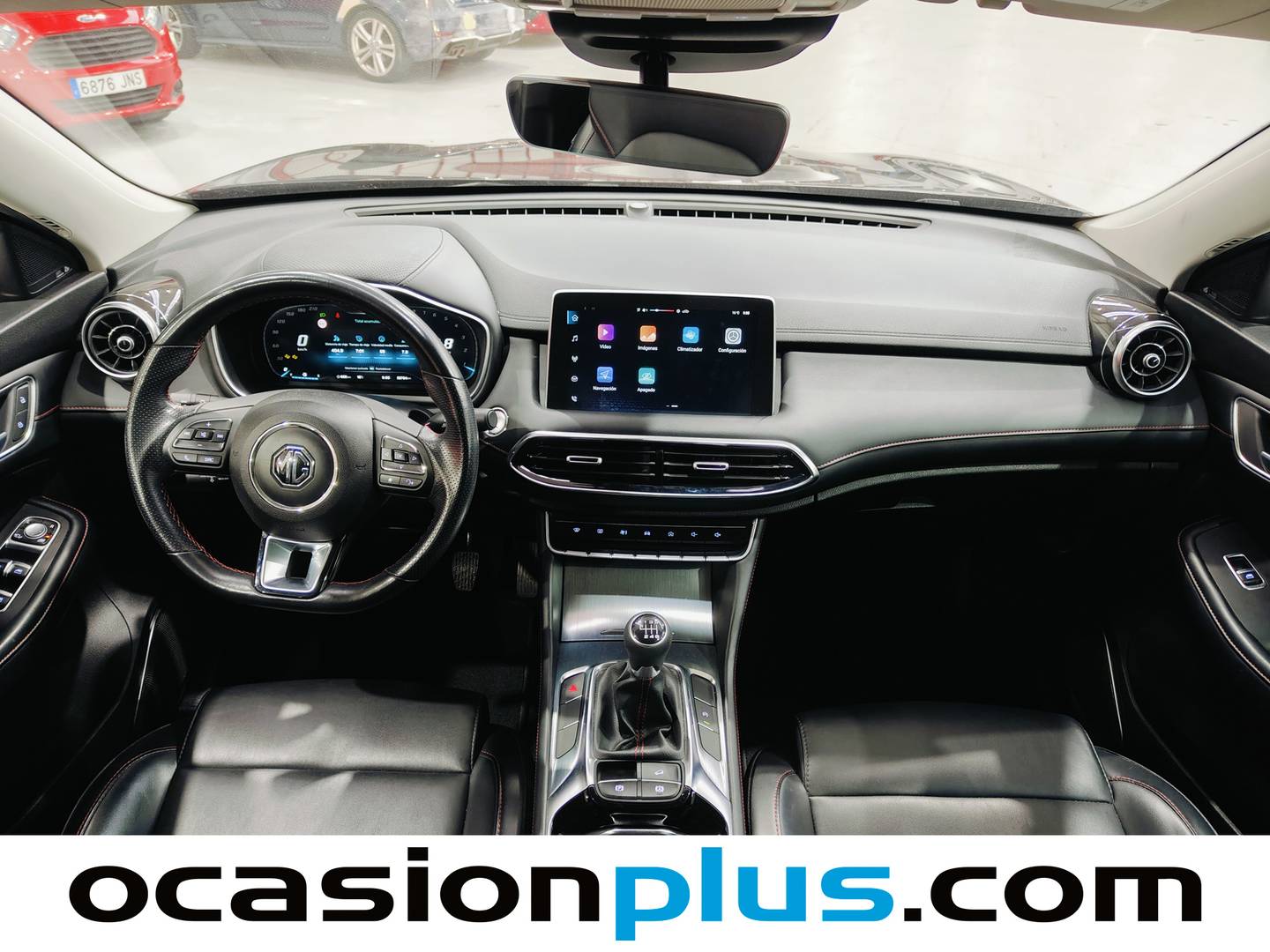 MG HS MG HS 1.5 Turbo GDI Comfort (162 CV) de ocasión