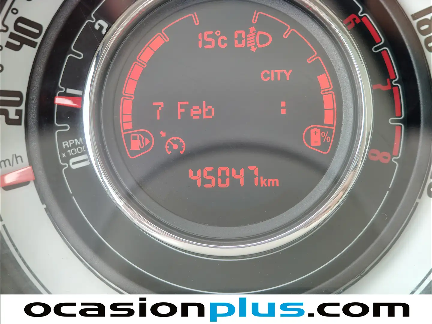 Foto Fiat 500 Fiat 500 1.0 Hybrid Dolcevita  (70 CV)