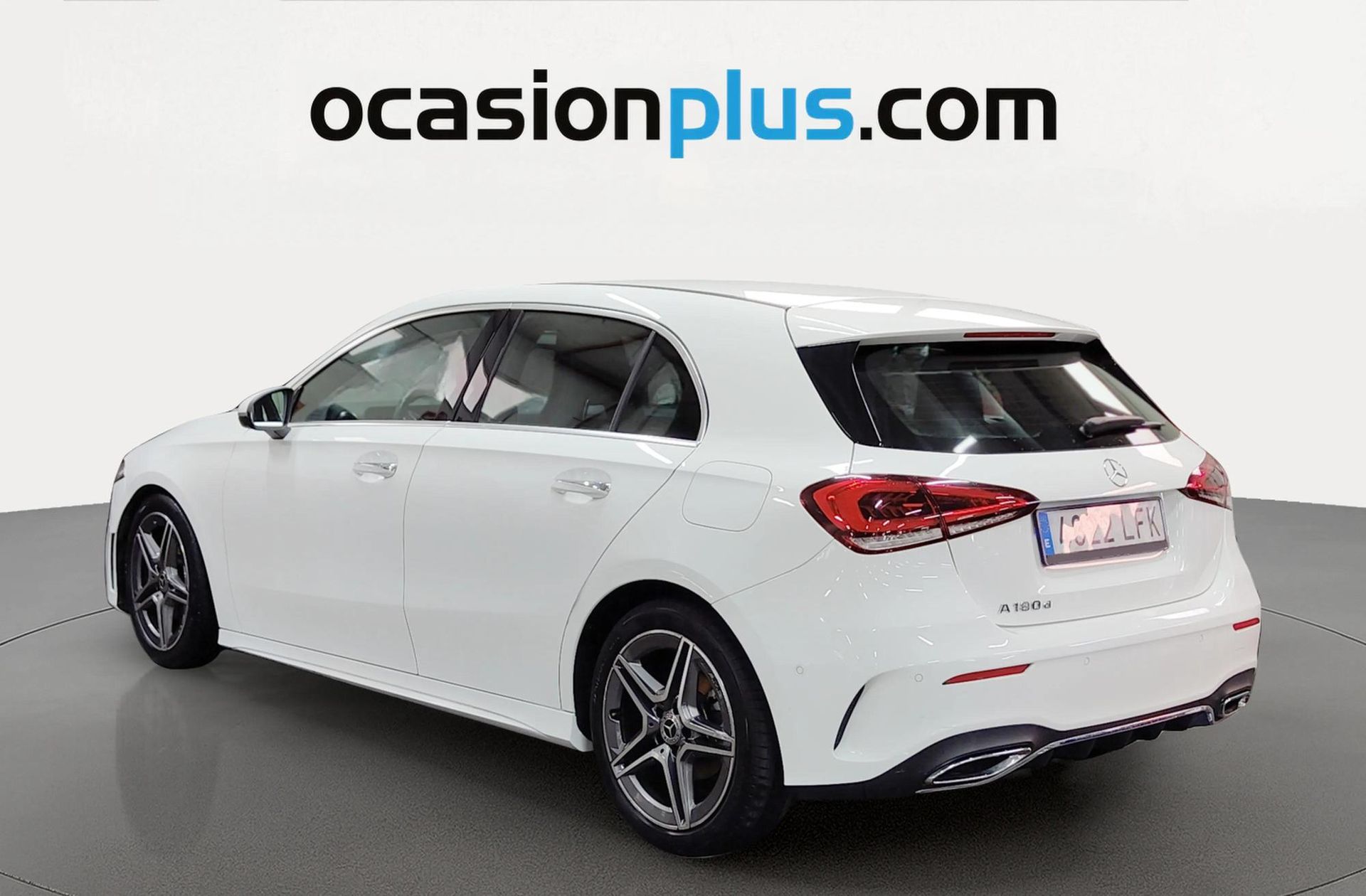 Mercedes-Benz Clase A 180 d Pack AMG - foto 3