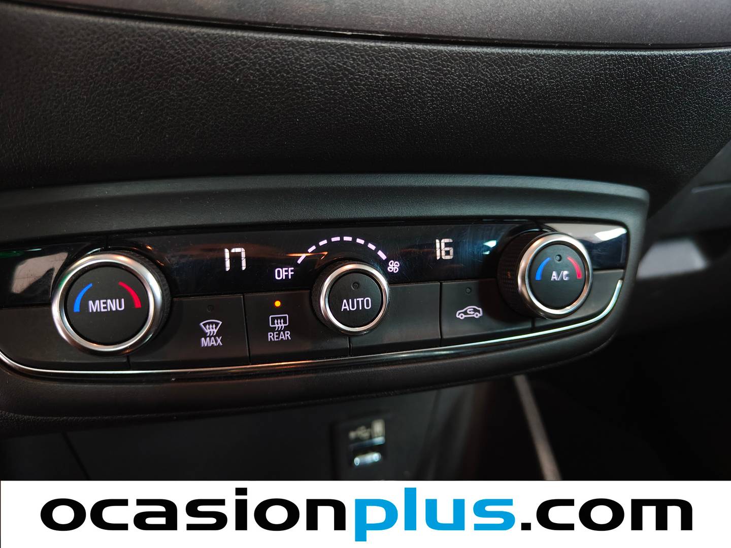 Opel Crossland X Opel Crossland X 1.2 Turbo S&S Excellence (130 CV) de segunda mano