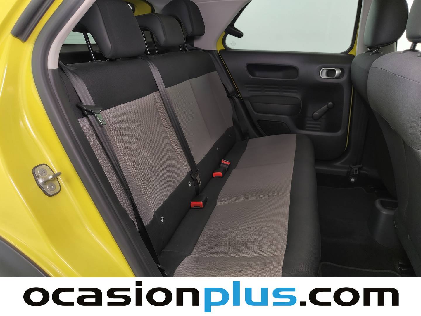 Citroën C4 Cactus Citroën C4 Cactus PureTech 82 Feel Edition (82 CV) gasolina