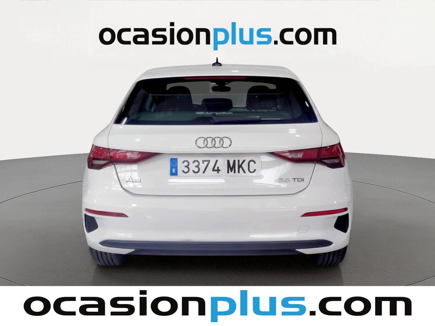 Audi A3 Audi A3 Sportback 35 TDI (150 CV) S tronic barato