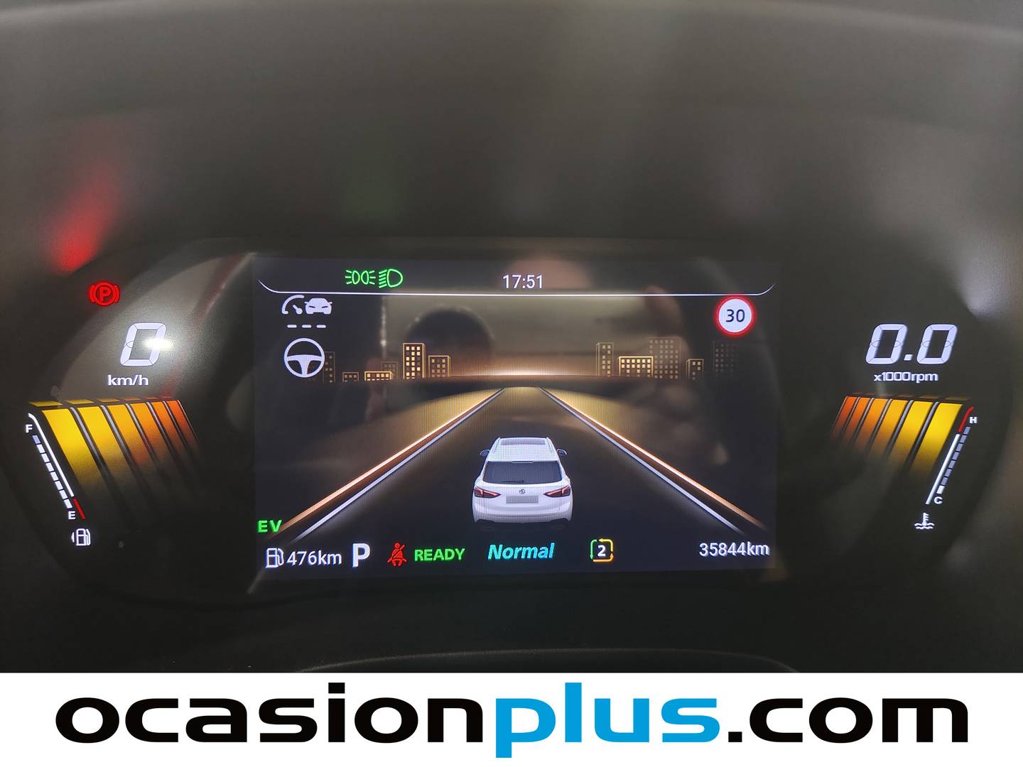 MG ZS MG ZS 1.5 Hybrid+ Luxury (197 CV) seminuevo