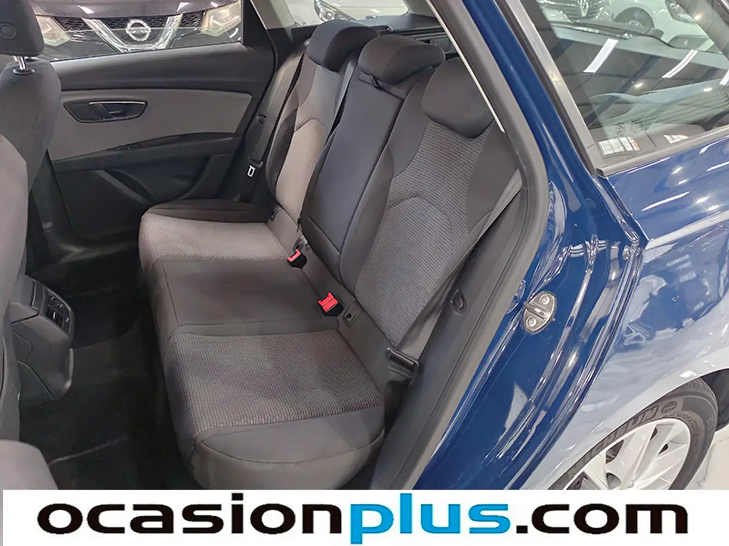 Foto Seat León SEAT León ST 1.4 TGI GNC S&S Reference Advanced (110 CV)