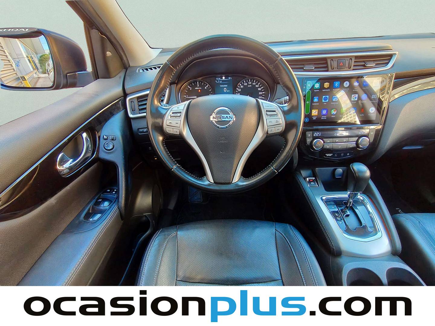 Nissan QASHQAI Nissan Qashqai dCi 130 Tekna 4x2 XTronic (130 CV) de segunda mano