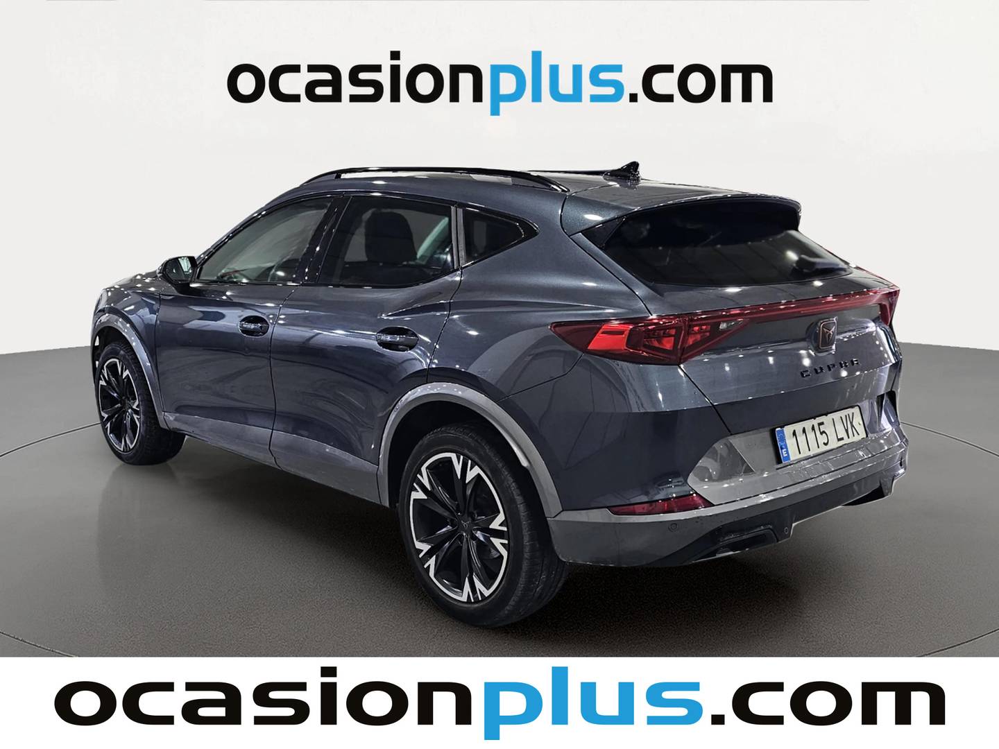 Foto trasera Cupra Formentor Cupra Formentor 2.0 TDI (150 CV) izquierda