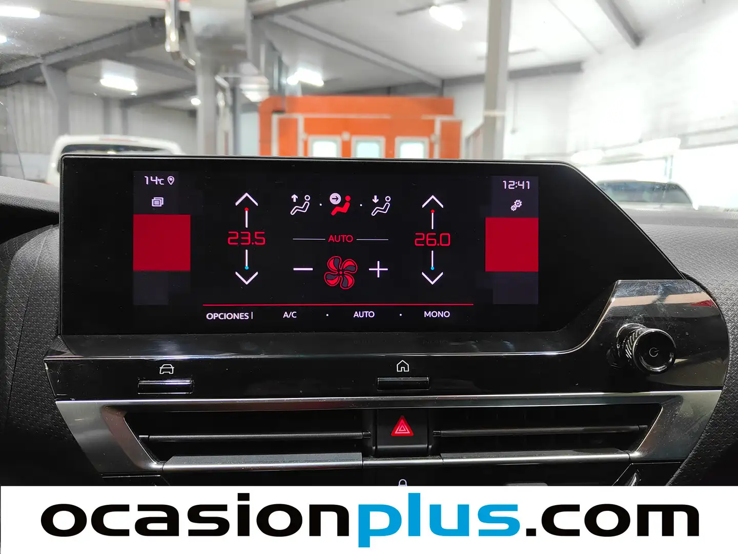 Foto Citroën C4 Citroen C4 PureTech 130 S&S 6v Feel Pack (130 CV)